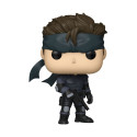 FUNKO POP! Metal Gear Solid - Solid Snake