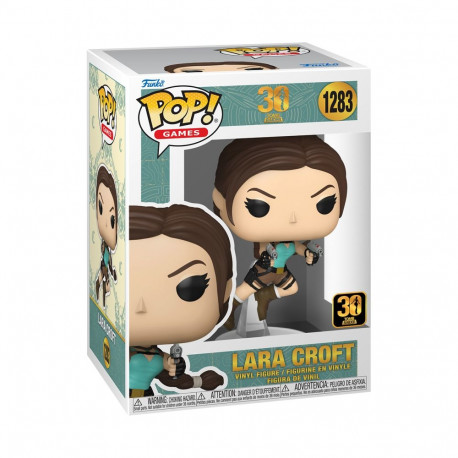 FUNKO POP! Tomb Raider - Lara Croft (30th Anniversary)
