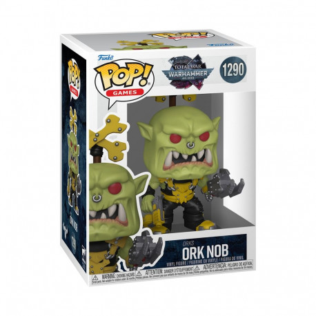 FUNKO POP! Warhammer - Ork Nob