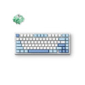 Keyboard - MCHOSE G75 Pro Wireless Keyboard Blue