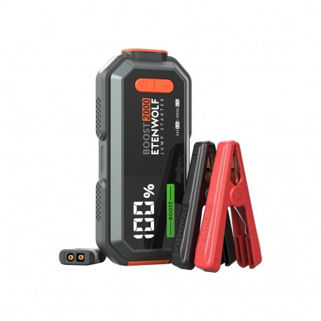 Jump Starter - Etenwolf J1 16,000 mAh 2,000 A