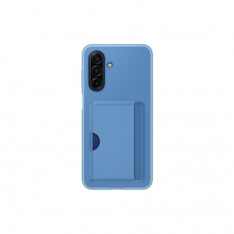 Phone Case - Samsung OA176TL Galaxy A17 Card Slot Case Blue