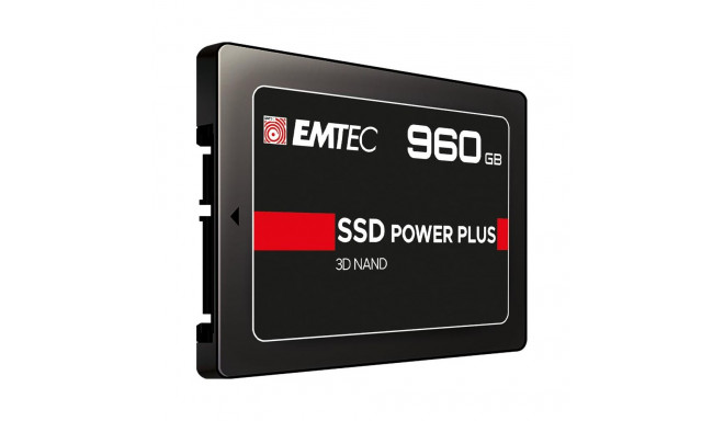 SSD - EMTEC X150 960GB