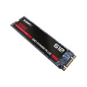 SSD - EMTEC X250 512GB