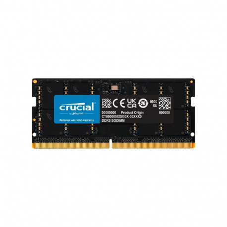 RAM Module - Crucial CT32G56C46S5 32GB DDR5 5600MHz Black