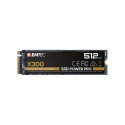 M.2 SSD - EMTEC X300 512GB
