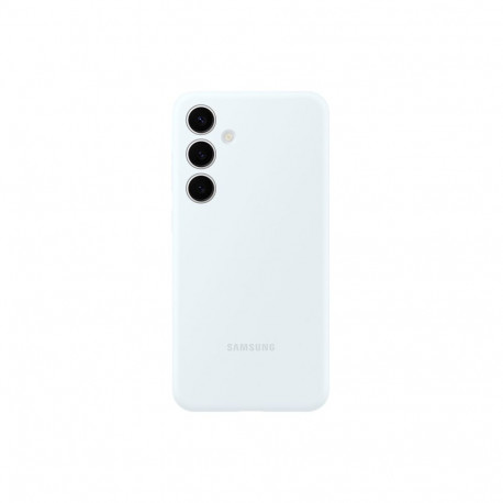 Phone Case - Samsung Galaxy S24+ Silicone Case EF-PS926TWEGWW White OPENBOX