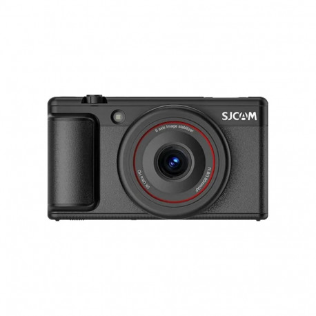 Digital Camera - SJCAM ZV200 5K Vlog Camera Black