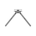 Camera Mount - Logitech 952-000041 Black