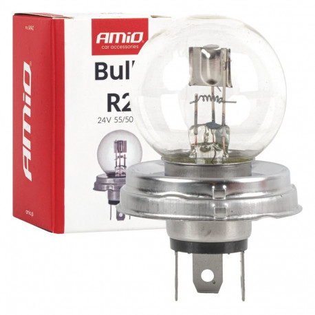 Halogeenpirn R2 24 V 55/50 W P45T