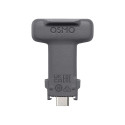 Multifunctional module for the DJI Osmo Mobile