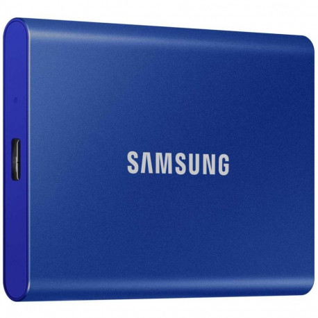 Samsung T7 1TB USB 3.2 Indigo Blue MU-PC1T0H/WW