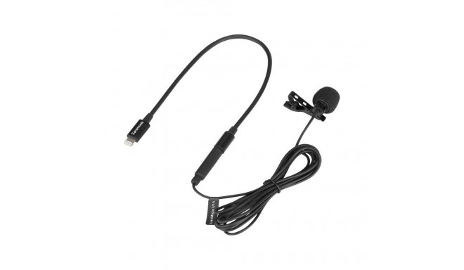 Saramonic LavMicro U1A with Lightning