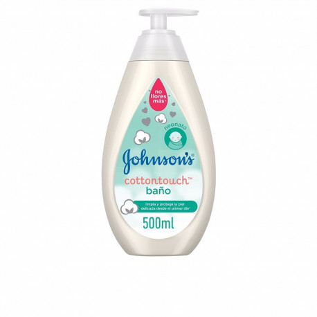 JOHNSON'S BABY beebide vannigeel CottonTouch 500ml