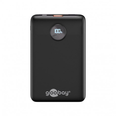 Akupank GOOBAY 10000mAh 22W, must