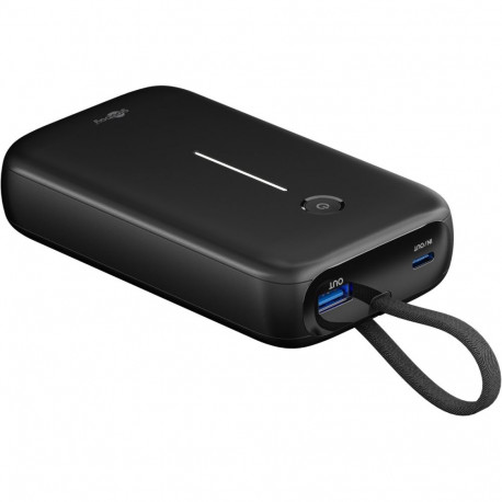 Akupank GOOBAY 20000mAh USB-C Cable 30W, must
