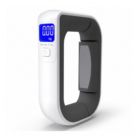 Geffy TravelMate Scale – elektroniczna waga bagażowa 50 kg