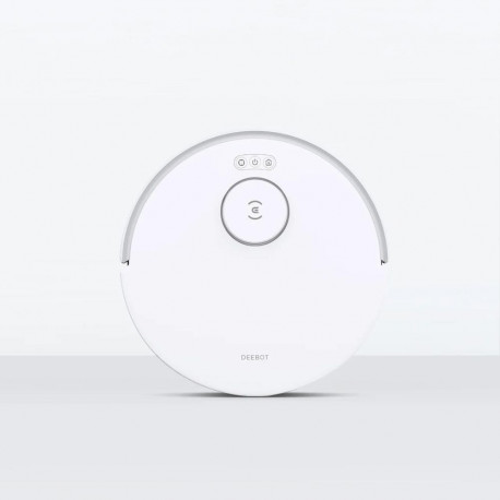 VACUUM CLEANER ROBOT/WHITE DEEBOT N20 ECOVACS