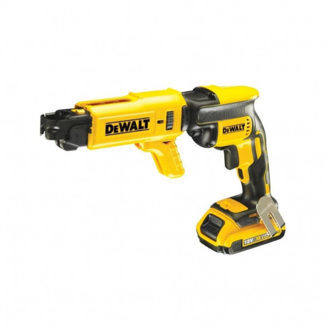 DeWALT DCF620D2K-QW power screwdriver/impact driver Black,Yellow 4400 RPM