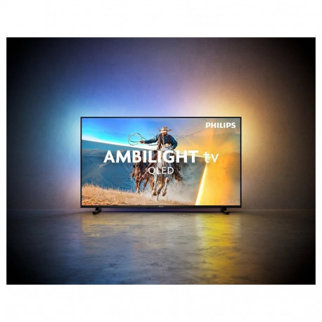 Philips nutiteler 40PQS6901/12 101.6cm (40") Full HD Wi-Fi, must