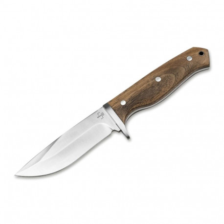 Böker Plus nuga Walnut Drop 14C28N