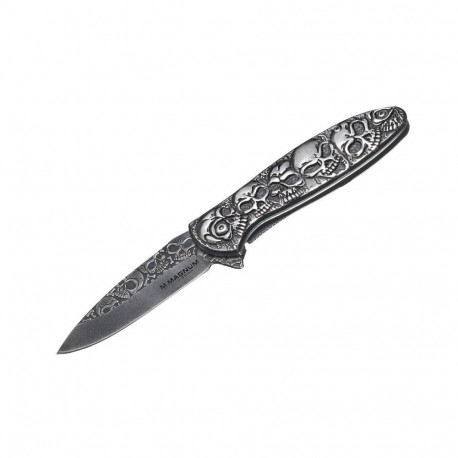 Magnum Dia de los muertos knife