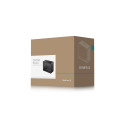 DeepCool CH160 PLUS Small Form Factor (SFF) Black
