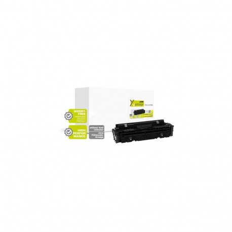 KMP 2554,3089 toner cartridge 1 pc(s) Compatible Yellow