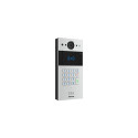 Akuvox 2 Wire version R20K-2 intercom video intercom system 2 MP Black, Silver