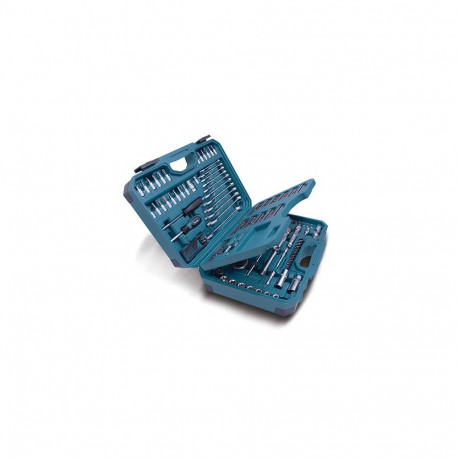Makita E-10883 mechanics tool set 221 tools