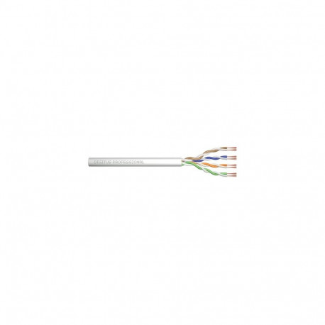 Digitus CAT 5e U/UTP Twisted-Pair Raw Patch Cable, 305 m
