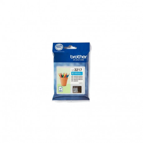 Brother LC3217C ink cartridge 1 pc(s) Original Cyan