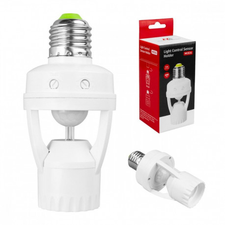 The Maclean Energy MCE24 is an infrared (PIR) motion sensor designed for automatic 