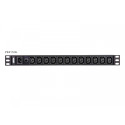 Basic PDU Series 10A C14 Input 12xC13 Outlet