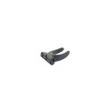 Wall-mount, black