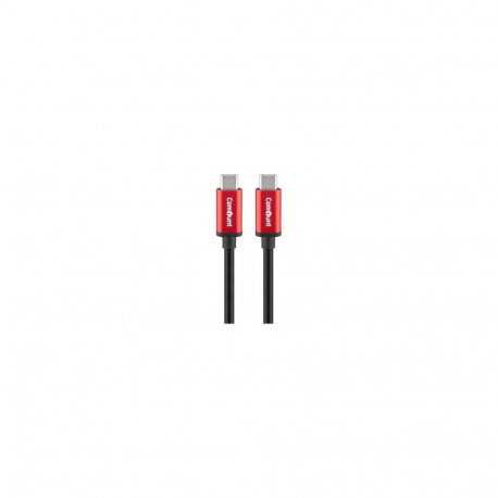 Comount Sync & Charge - Super Speed Charging Cable, USB-C (male) 3.2 Gen 1 to USB-C (male)
