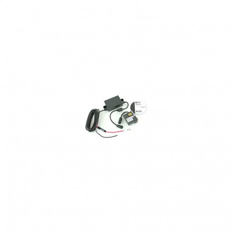 Zebra battery eliminator