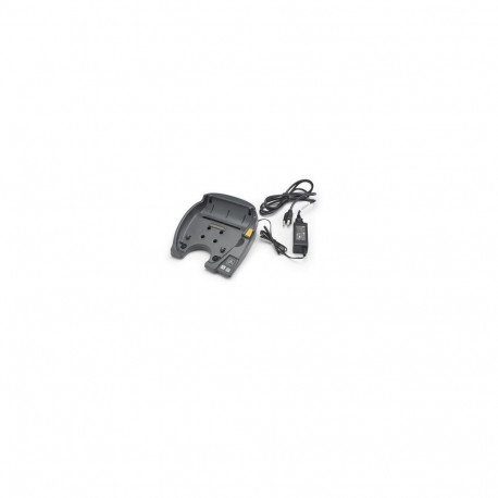Zebra charging/transmitter cradle, ethernet,