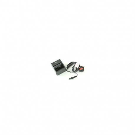 Zebra battery charging station, 1 slot, UK