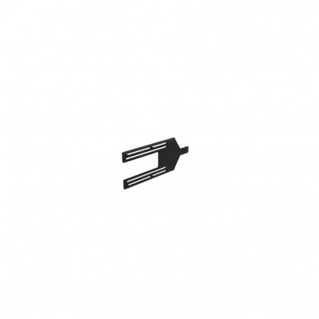 Ergonomic Solutions Kiosk straight bracket Portrait 15 to 22"