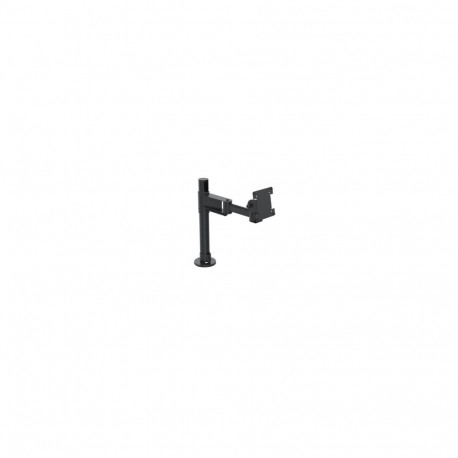 Ergonomic Solutions SpacePole Screen Mount with 300mm Elbow Arm