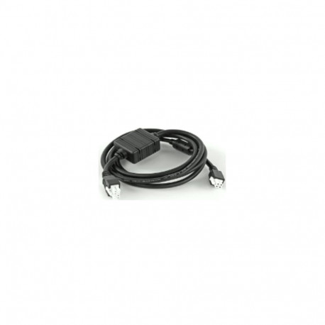 Zebra DC cable