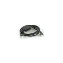 Zebra DC cable