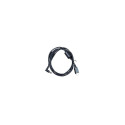 Zebra DC cable