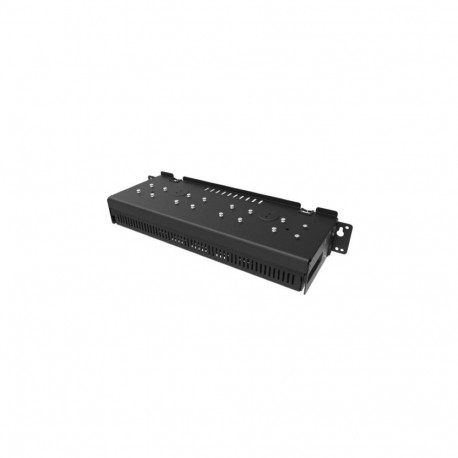 Zebra wall mounting bracket