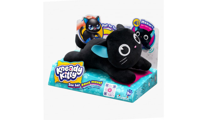 SILVERLIT Interactive toy Kneady Kitty