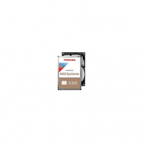 HDD - Toshiba N300 MN11ACA18TS 18TB 7200RPM SATA 6Gb/s