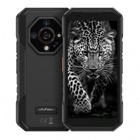 Mobile Phone - Ulefone Armor X32 6/128GB Future Black