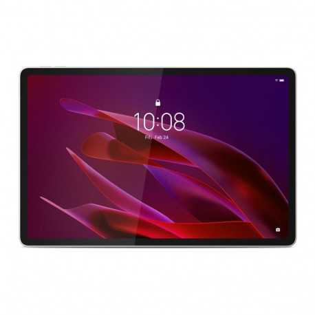 Tablet Computer - Lenovo Yoga Tab 11.1" 8/256GB Wi‑Fi Seashell