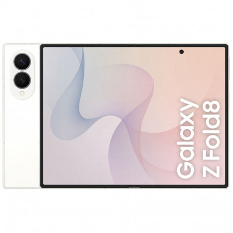 Mobile Phone - Samsung Galaxy Z Fold8 7.6" 12 GB 512 GB Dual SIM 5G Cream